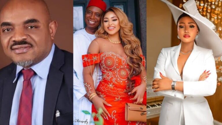 Regina Daniels Calls AGN President Emeka Rollas 'A Disgrace' Amid Public Spat