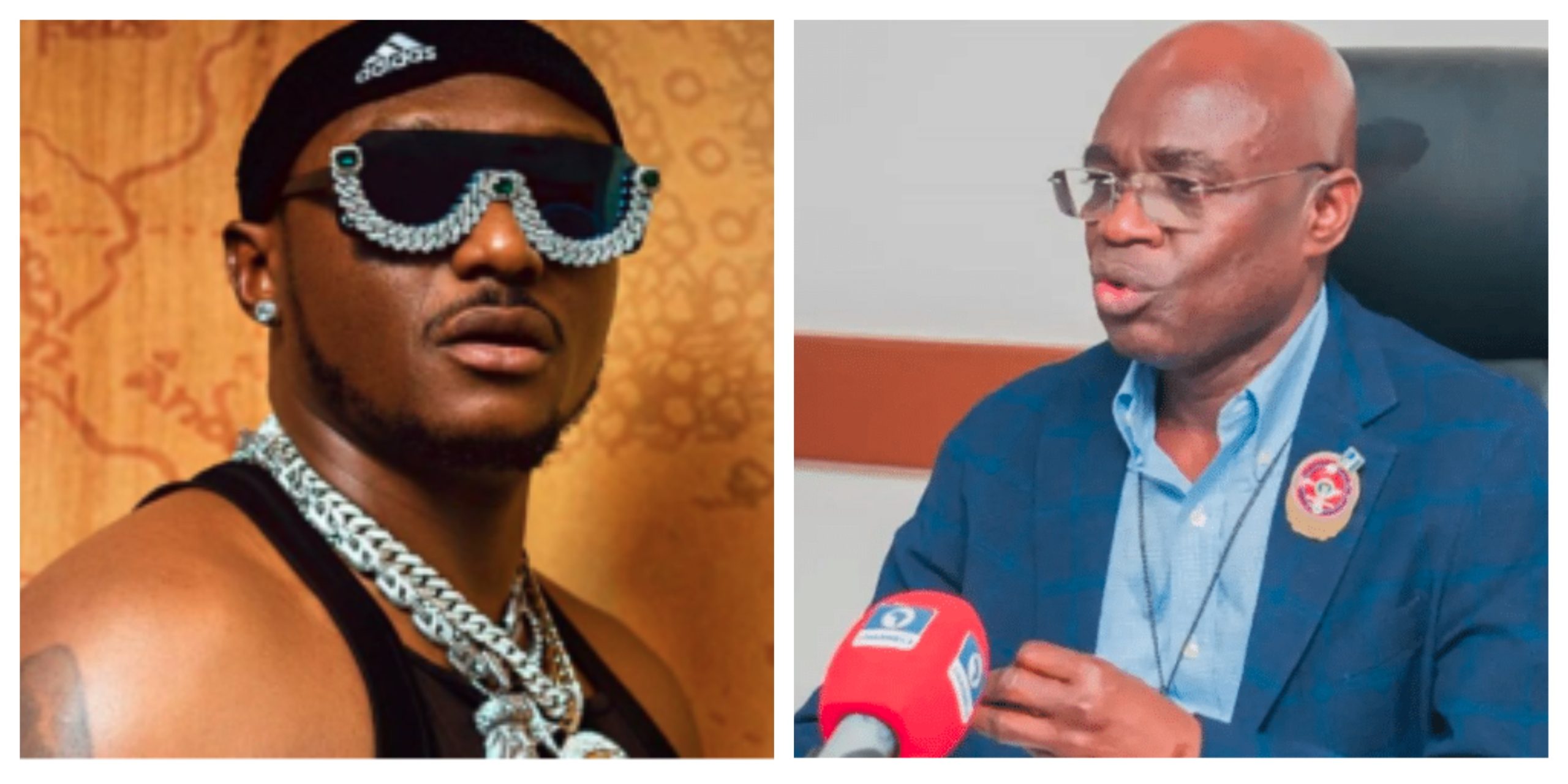 Singer Terry G Slams Governor Alia for Denying Benue Religious Genocide Claims