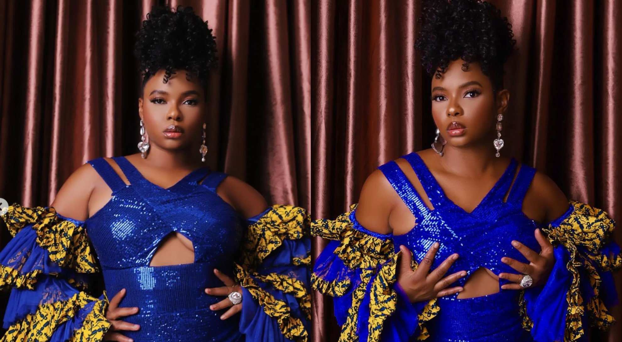 Yemi Alade Details Harrowing Sexual Harassment Experiences in Early Music Career