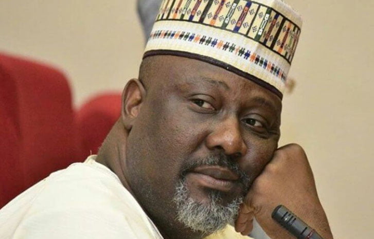 ADC Denies Dino Melaye's Membership, Accuses Him of Impersonation