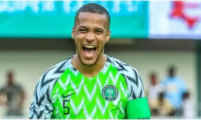 Troost-Ekong Clarifies Super Eagles Protest: Unpaid Allowances, Not Bonus Demands