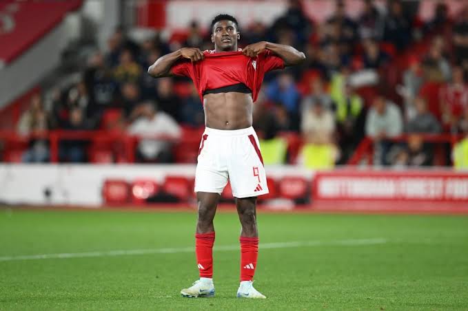 Taiwo Awoniyi Injury Excludes Him From Liverpool Match, Ola Aina Returns to Training