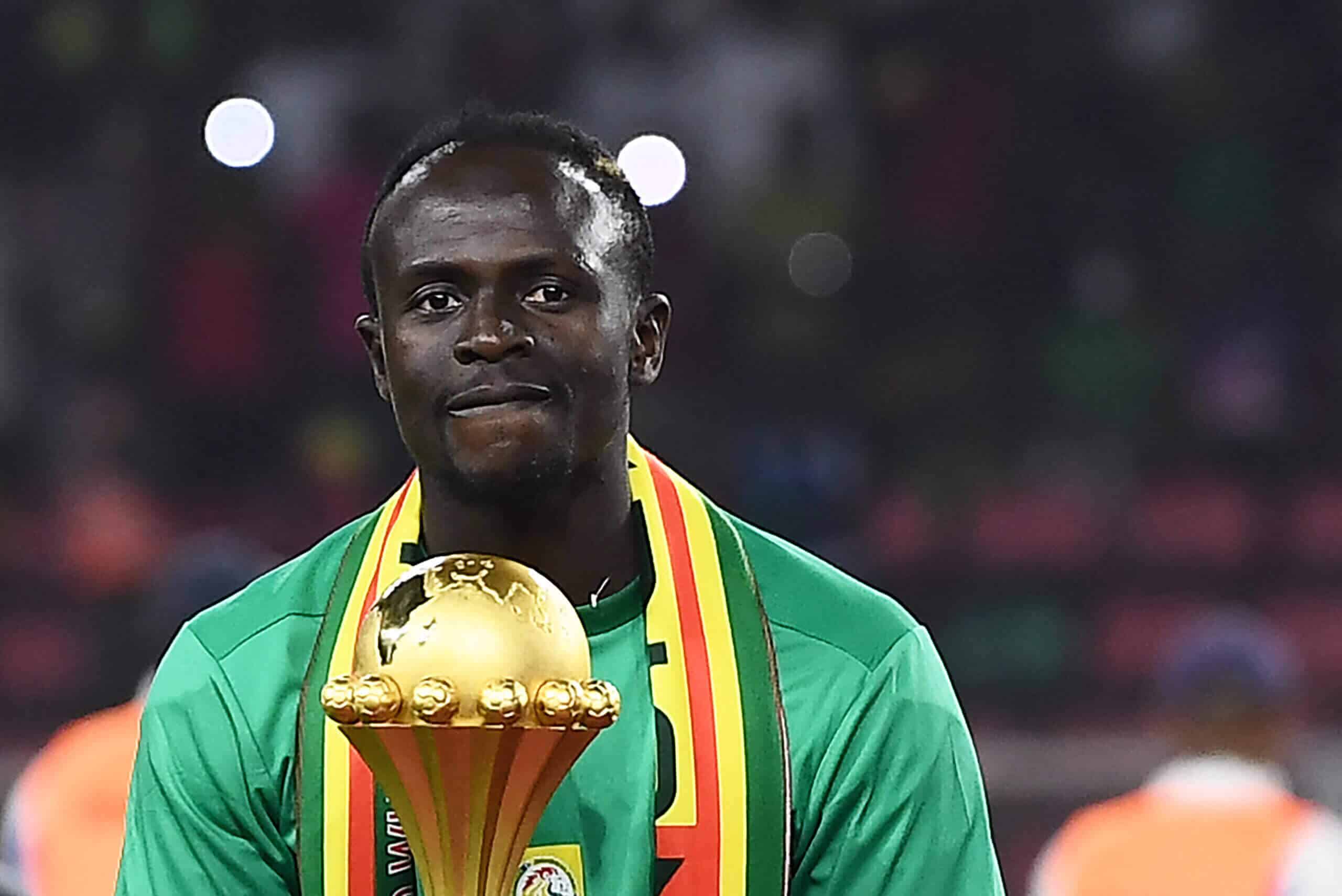 Sadio Mane Unveils Dream Five-A-Side Team, Omits Mohamed Salah