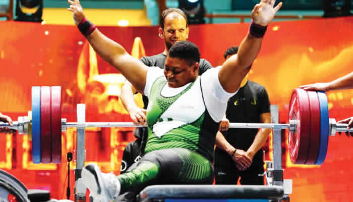 Folashade Oluwafemiayo Dominates as Nigeria Claims More Gold at Riyadh Solidarity Games