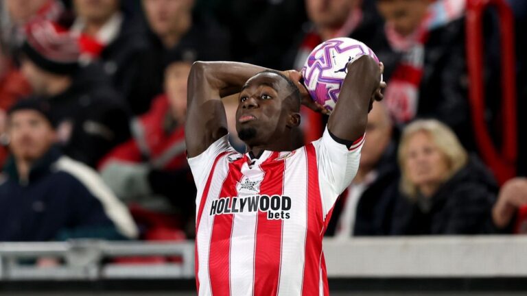 Michael Kayode: Brentford's Nigerian-Italian Star Dominates Premier League Long Throw-ins
