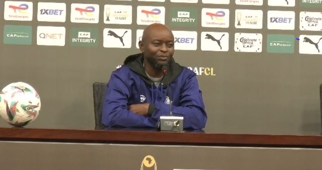 Finidi George Confident: Rivers United Ready for CAF Champions League Clash Against Pyramids FC