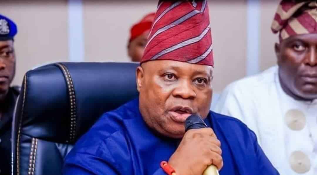 Osun Governor Adeleke: Examining the Accord Party Defection Rumors