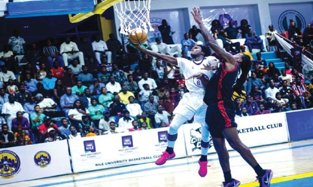 Lagos Legends Dethrone Rivers Hoopers, Clinch Nigeria Basketball Premier League Title & 2025 BAL Ticket