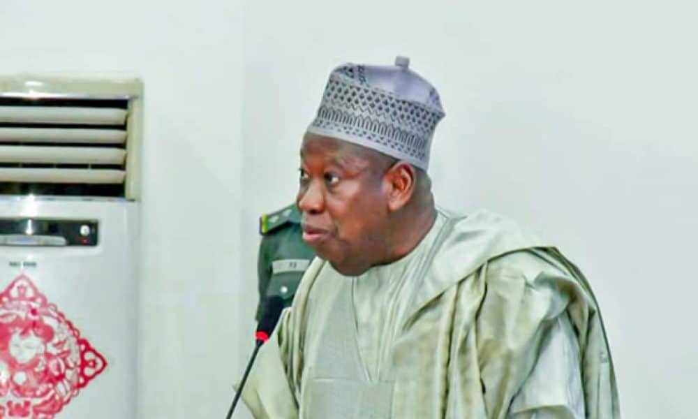Ganduje: Kano APC Targets Record Membership, Endorses Tinubu for 2027 Presidency