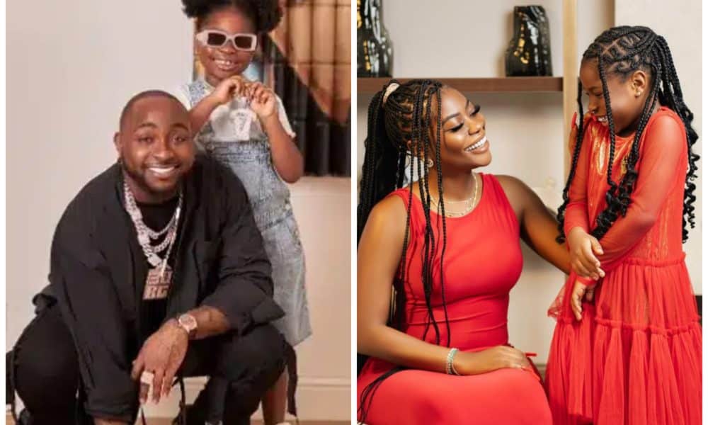 Sophia Momodu Addresses Imade's Absence from Davido's Birthday Celebration