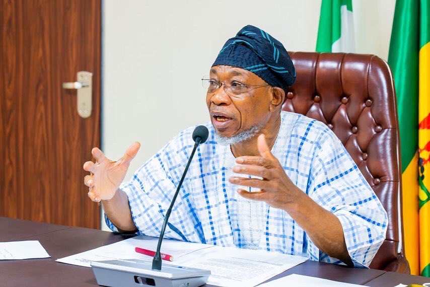 Aregbesola: Nigerians Losing Faith in Tinubu's Govt, ADC Rallies for 2027 Elections
