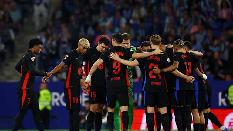 UCL: Barcelona Unveil Squad for Chelsea Showdown; Rashford Returns, Pedri Sidelined