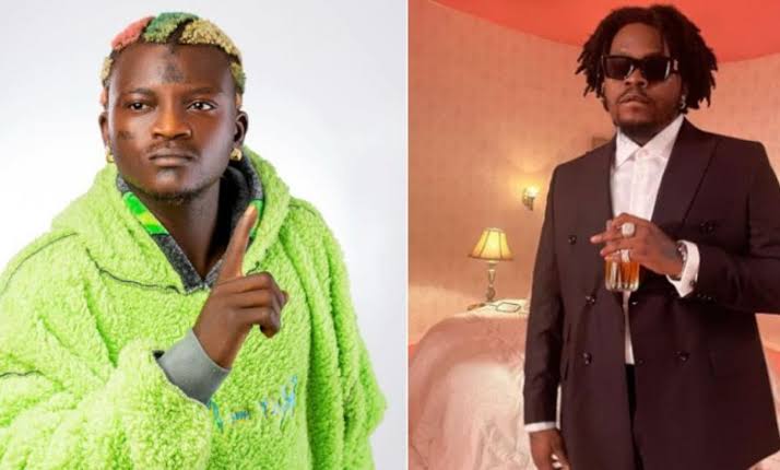 Portable Declares Olamide Will Regret Not Signing Him Amidst Rise to Stardom