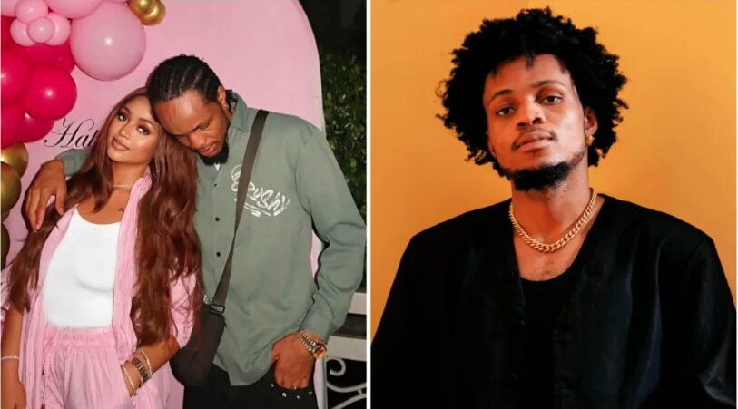 Regina Daniels' Brother Sammy West Remanded in Keffi Prison