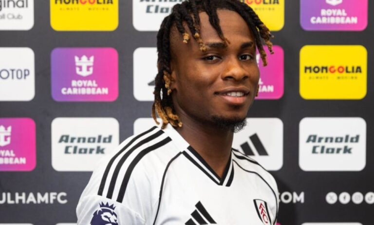 Samuel Chukwueze: Marco Silva Challenges Winger to Earn Fulham Starting Spot