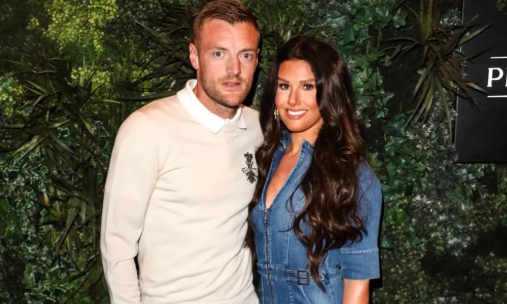 Robbers Hit Jamie and Rebekah Vardy's Italian Villa, £80,000 Worth of Luxury Items Stolen