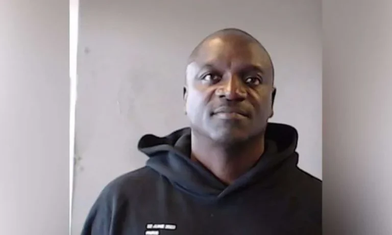Akon Arrested in Georgia Over Bench Warrant and License Suspension