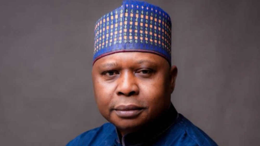 PDP State Chairmen Reaffirm Support for New Leader Kabiru Turaki Amidst Party Challenges