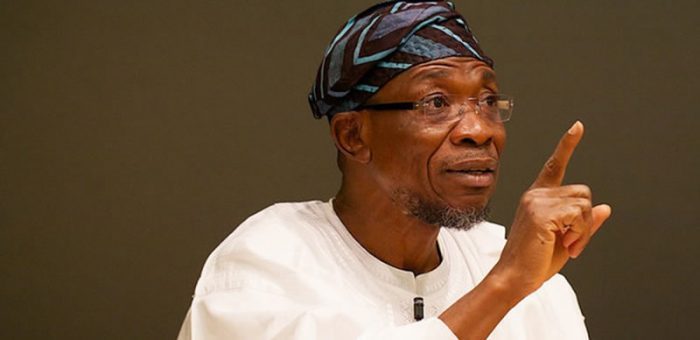 Rauf Aregbesola Slams Ruling Party: 'God Is Not With Them' Amid Nigeria's Challenges