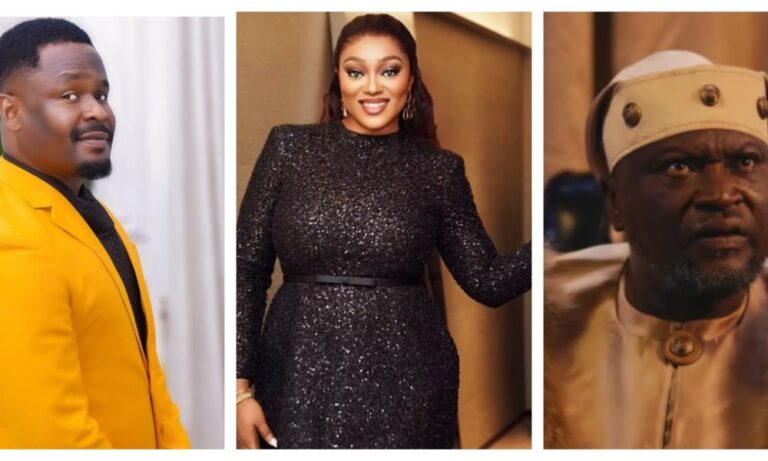 Nollywood On-Set Fights: Peggy Ovire, Zubby Michael, and Other Stars in Major Altercations