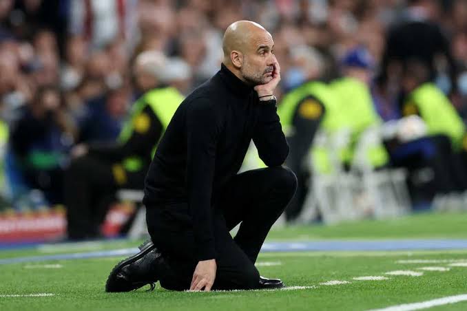 Pep Guardiola Takes Full Responsibility for Manchester City's Shock Champions League Defeat