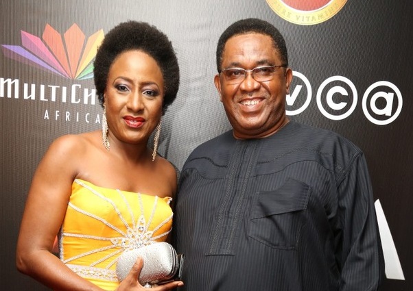 Patrick Doyle: 'I'm Proud Ireti Doyle Has Not Disgraced My Surname'