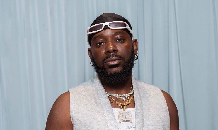 Adekunle Gold Reveals Emotional Moment He Cried Watching Daughter Deja's First Performance
