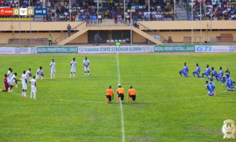 NPFL Investigates Kwara Stadium Pitch Following Shooting Stars' Injury Outcry