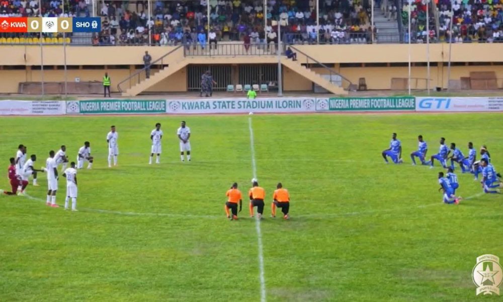 NPFL Investigates Kwara Stadium Pitch Following Shooting Stars' Injury Outcry
