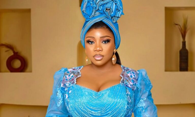 Nollywood Actress Wumi Toriola Claps Back at Troll Over 'One Child' Remark