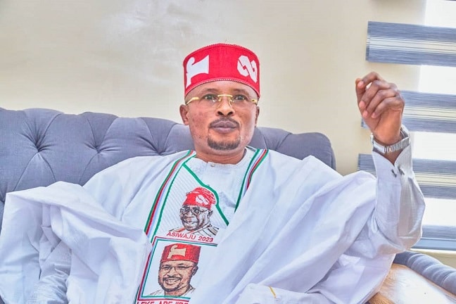 ADC Expels Hon. Leke Abejide from Party Over Indiscipline