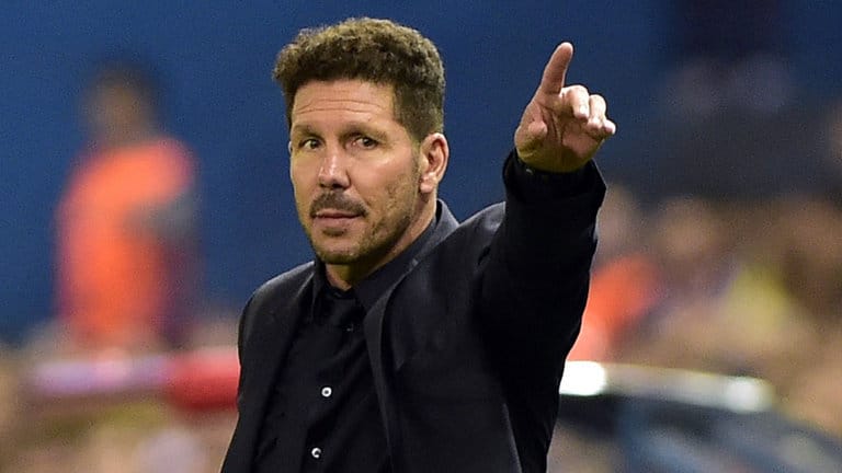 Simeone Declares Inter Milan 'Strongest' in Champions League After Atletico's Dramatic Win