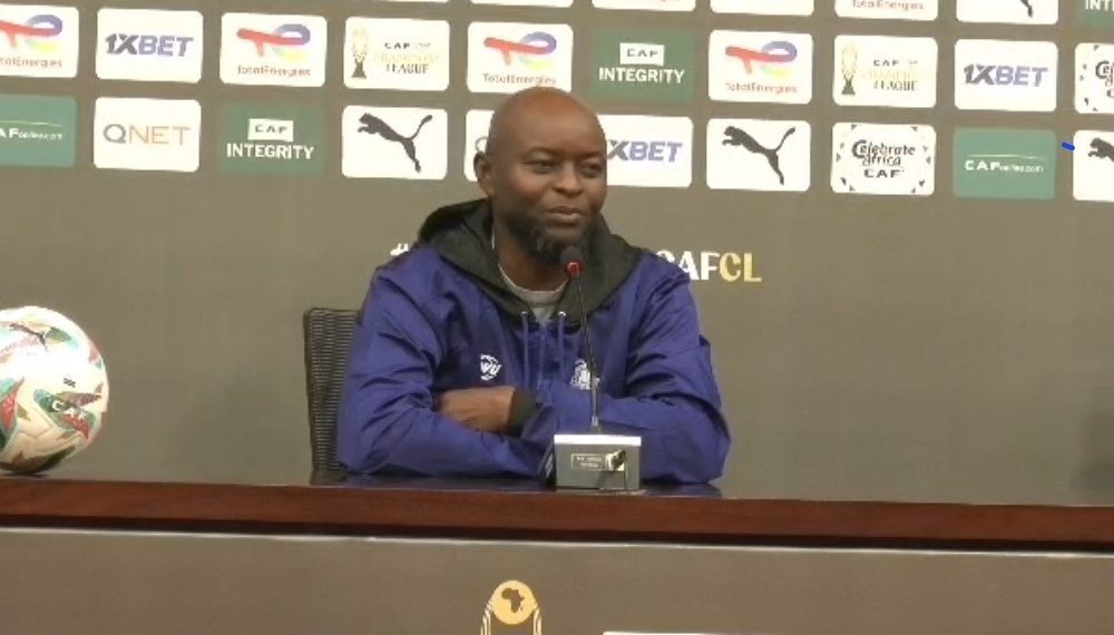 CAF Champions League: Finidi George Rallies Rivers United for Crucial RS Berkane Showdown