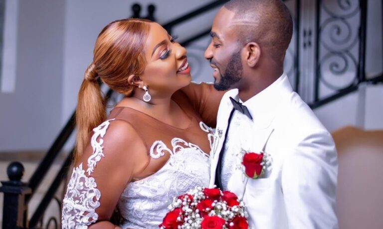 Nollywood Actress Anita Joseph and MC Fish's Marriage Confirmed Crashed