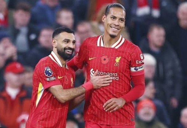 Van Dijk Dismisses Rooney's 'Lazy' Leadership Criticism After Liverpool Victory