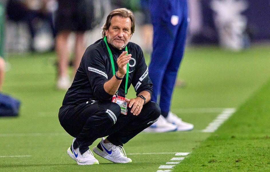 Randy Waldrum Demands Answers From NFF Over Alleged $960,000 FIFA Women's World Cup Funds