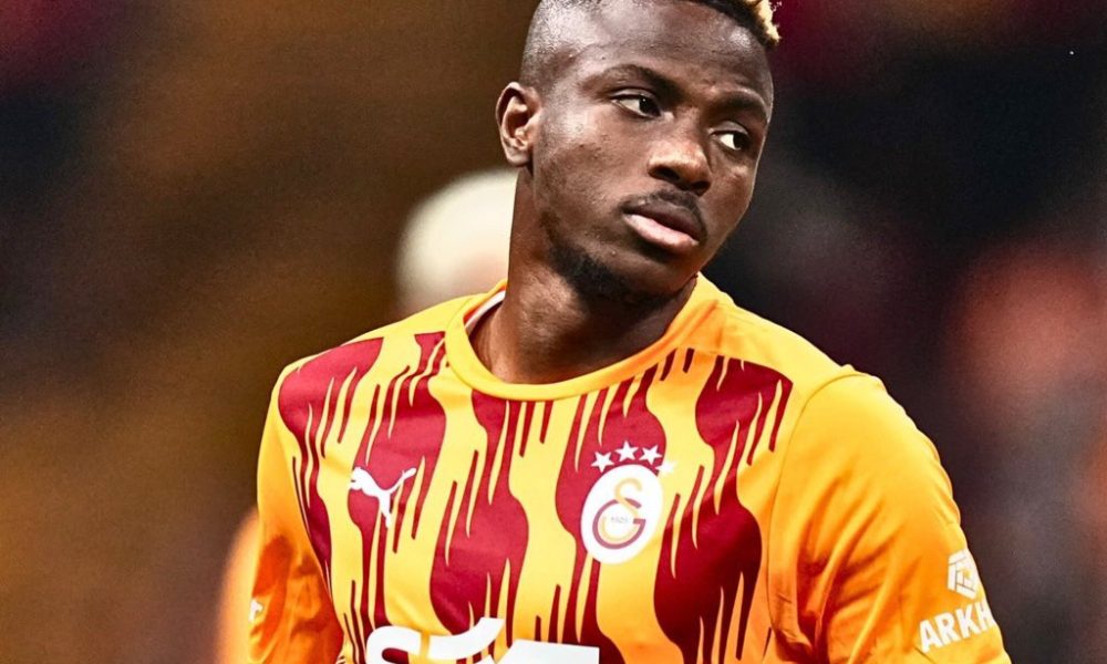 Victor Osimhen Injury Update: Galatasaray Races to Field Star Striker for Crucial Fenerbahce Derby
