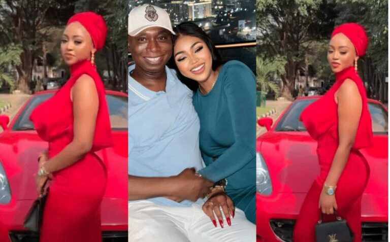 Regina Daniels Claps Back at Trolls: 'Did You Expect Me to Flaunt My Pain?'