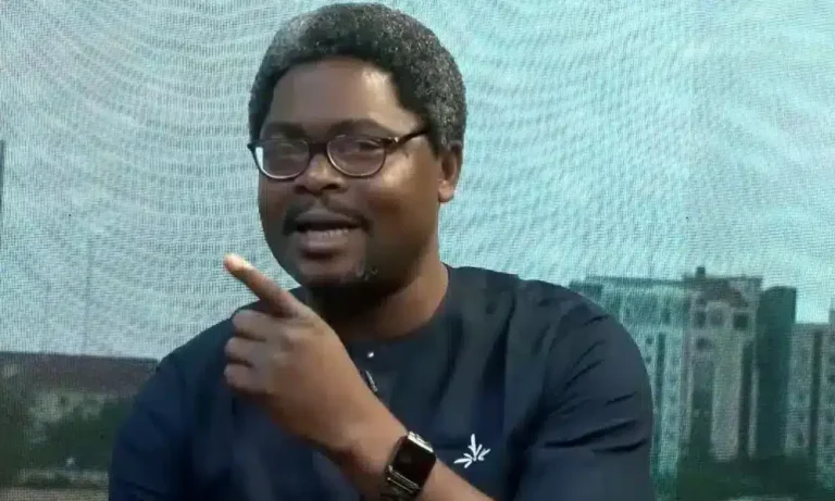 Lere Olayinka Mocks PDP's Expulsion of Wike, Fayose as 'Early Festive Revelry'