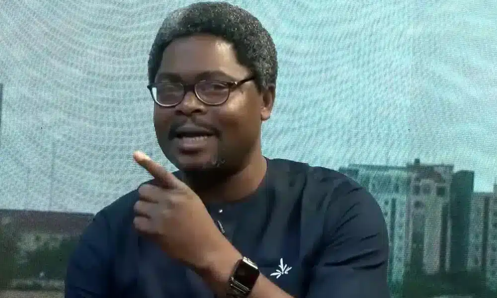 Lere Olayinka Mocks PDP's Expulsion of Wike, Fayose as 'Early Festive Revelry'