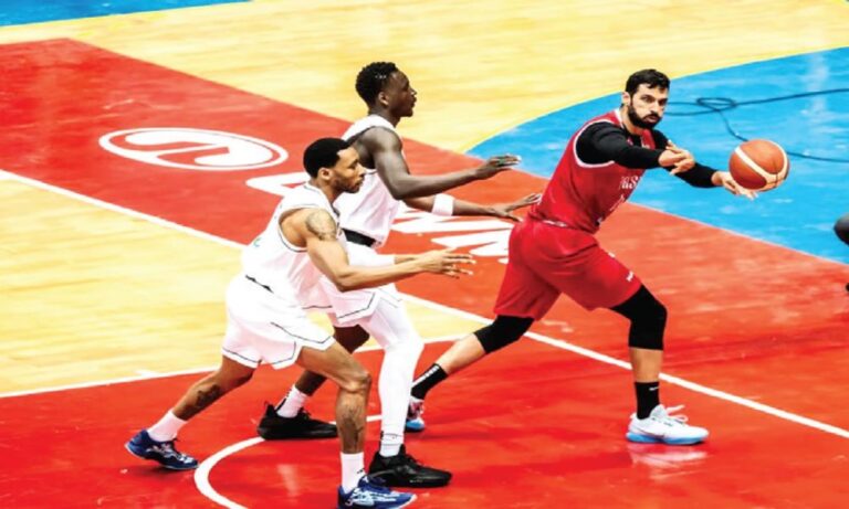 Nigeria's D'Tigers Suffer Overtime Defeat to Tunisia in FIBA World Cup Qualifiers Opener