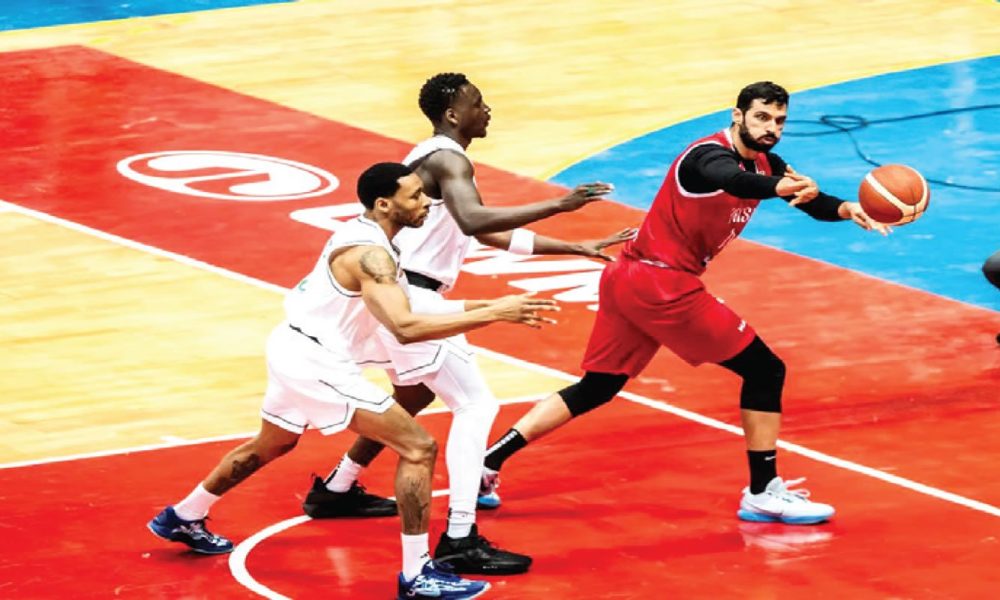 Nigeria's D'Tigers Suffer Overtime Defeat to Tunisia in FIBA World Cup Qualifiers Opener