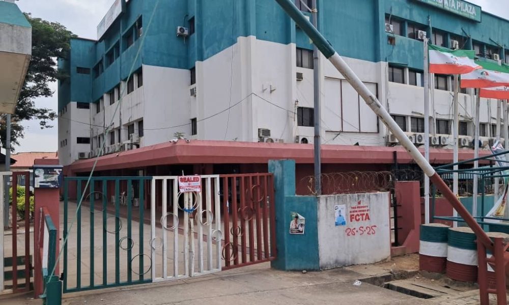 PDP Leadership Crisis Intensifies as Security Forces Seal Abuja Secretariats