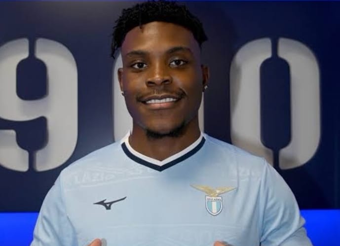 Nigerian Football Update: Dele-Bashiru Returns to Lazio, Osimhen Donates ₦5M for Cancer Treatment
