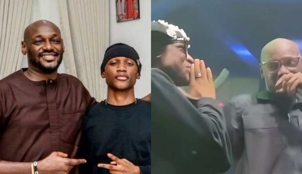 2Baba's Son Nino Prefers Medical Career Over Music, Veteran Singer Reveals
