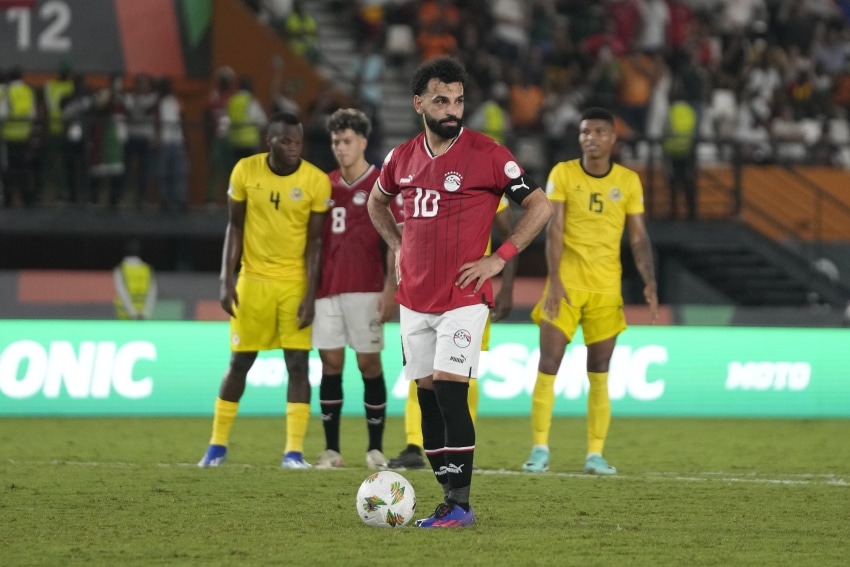 Egypt's AFCON Prep: Liverpool, Man City Yet To Confirm Salah, Marmoush Release For Nigeria Friendly