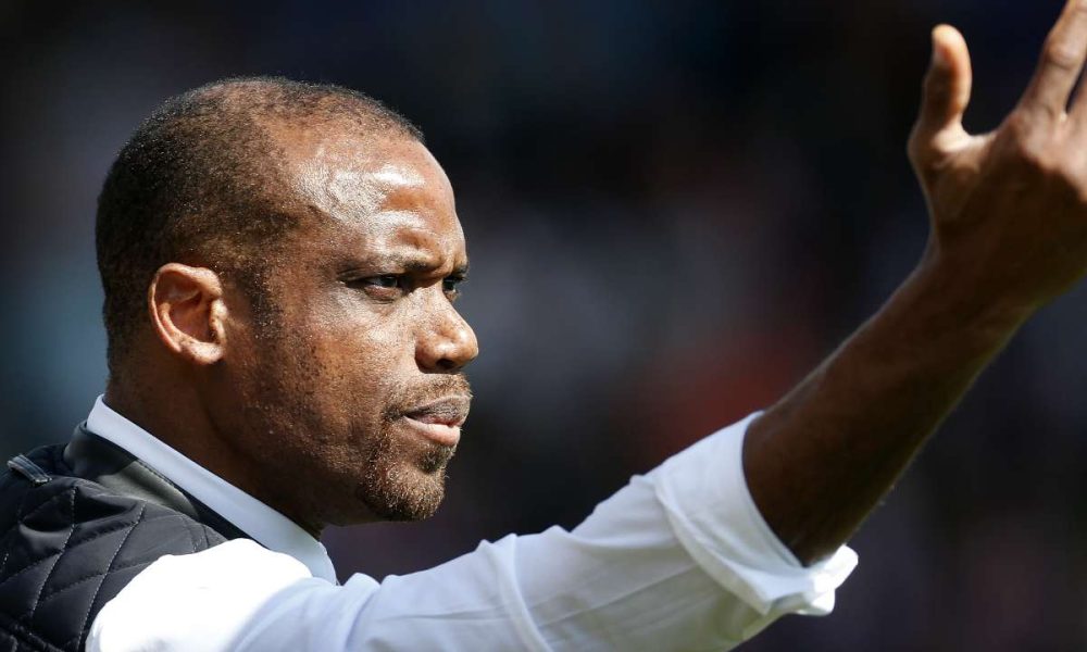 Sunday Oliseh Denies Criticising Super Eagles Coach Eric Chelle After World Cup Exit