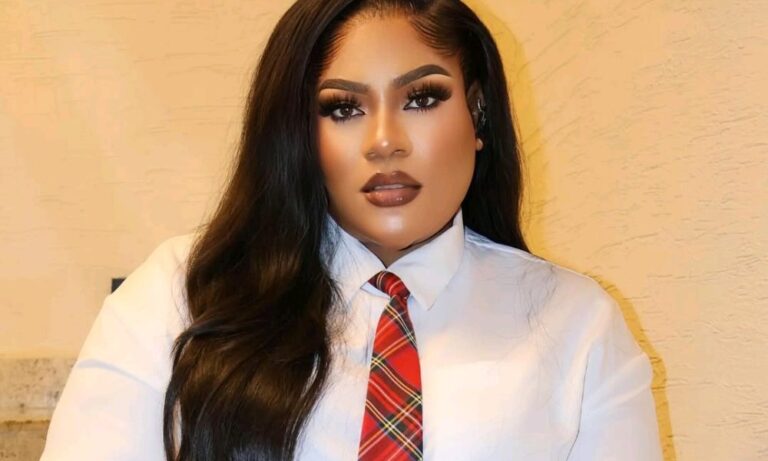 Nkechi Blessing: Why I Won't Date a Man Who Can't Care for Me