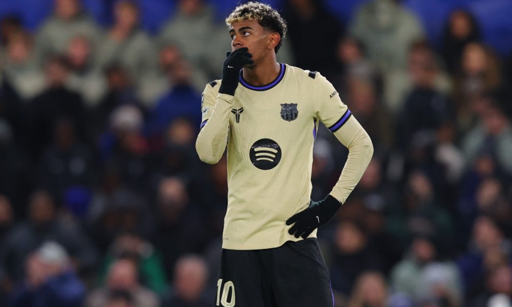 Hansi Flick to Lamine Yamal: 'Forget Chelsea Defeat, Focus on Alaves Clash'