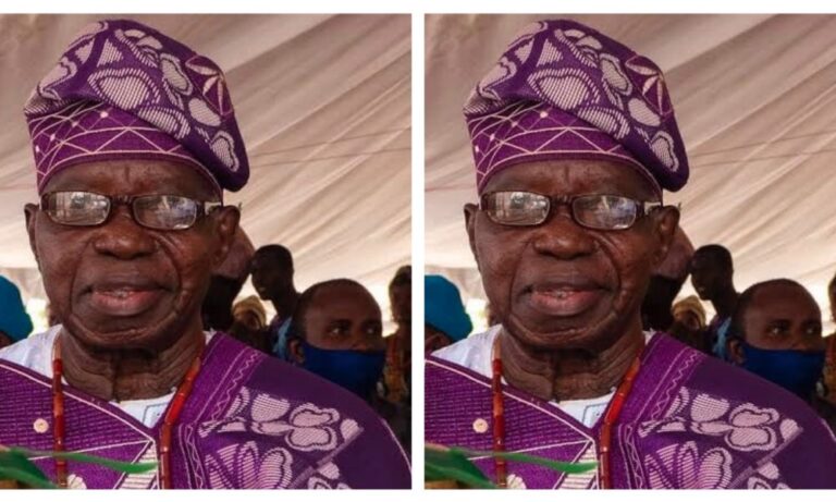 Veteran Nollywood Actor Lere Paimo (Eda Onileola) Dies at 86